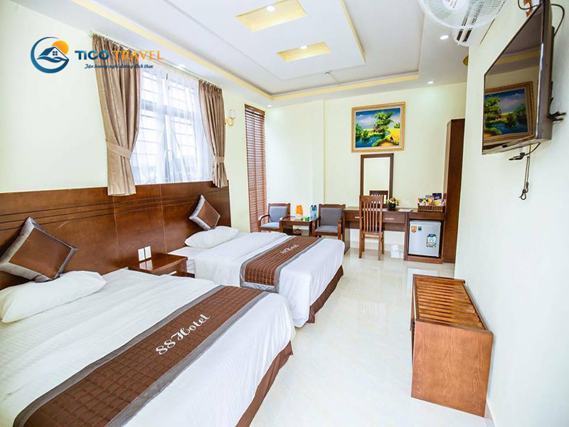 Khách sạn Flamingo Đại Hải