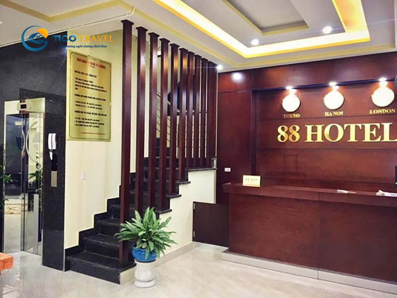 Khách sạn 88 Mộc Châu
