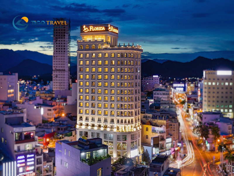 Khách sạn Flamingo Đại Hải