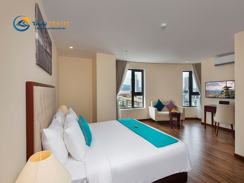Khách sạn Flamingo Đại Hải