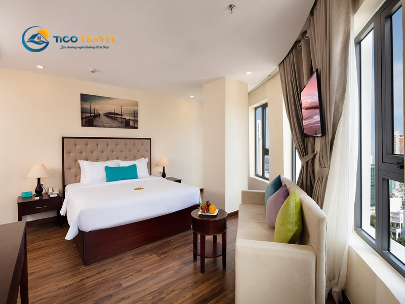 Khách sạn Flamingo Đại Hải