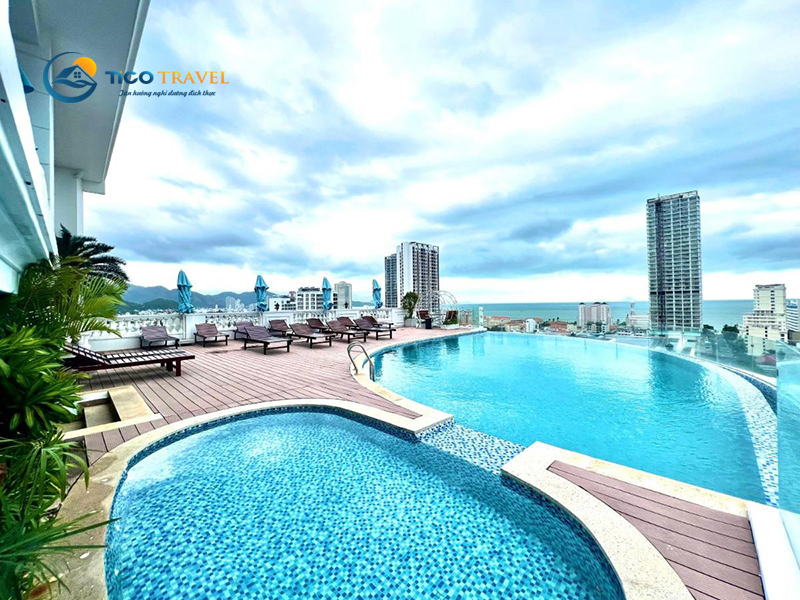 Khách sạn Flamingo Đại Hải