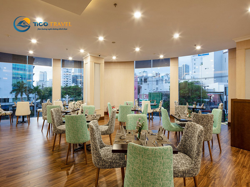 Khách sạn Flamingo Đại Hải