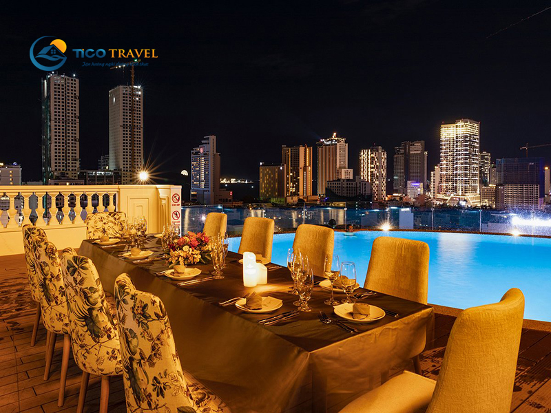 Khách sạn Florida Nha Trang