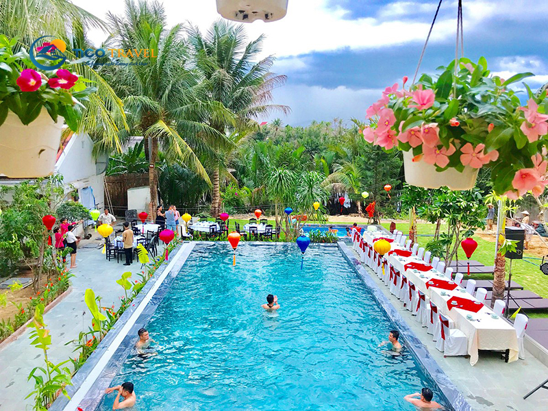 Khách sạn Flamingo Đại Hải