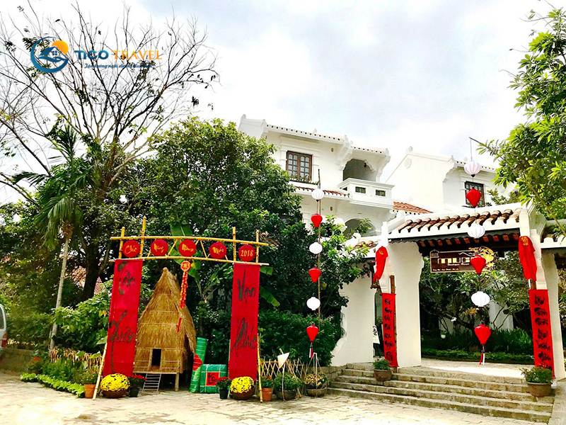 Khách sạn Flamingo Đại Hải