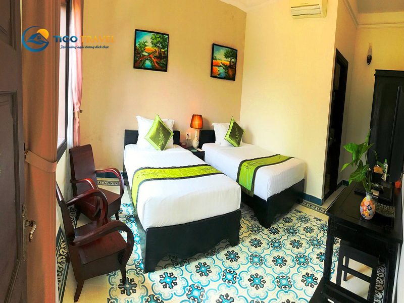 Khách sạn Flamingo Đại Hải