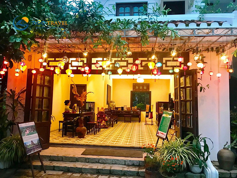Muca Hoi An Boutique Resort & Spa