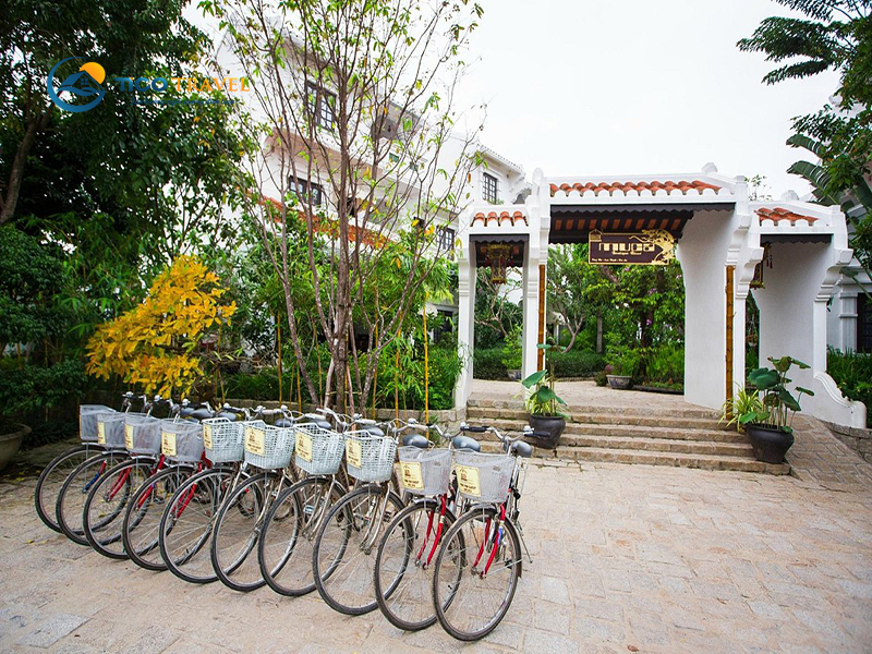 Muca Hoi An Boutique Resort & Spa