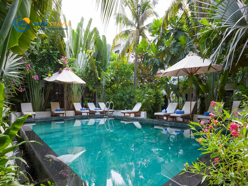 Khách sạn Flamingo Đại Hải