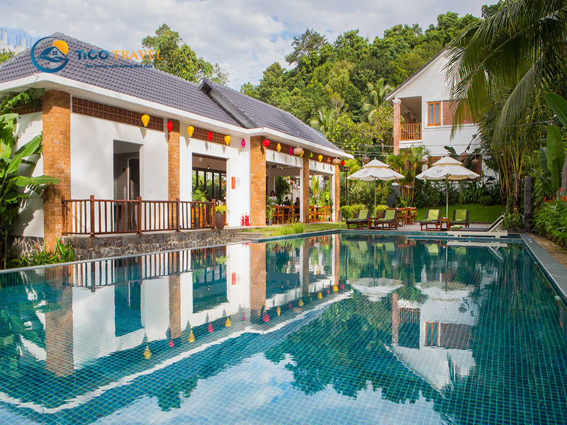 Khách sạn Flamingo Đại Hải