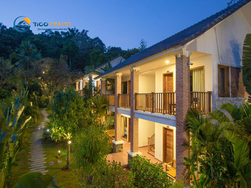 Khách sạn Flamingo Đại Hải