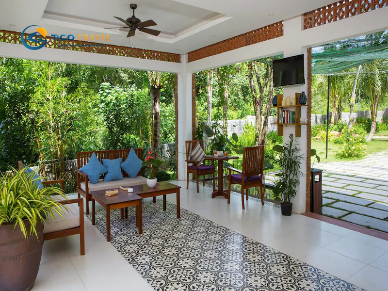 Nadine Phu Quoc Resort & Spa