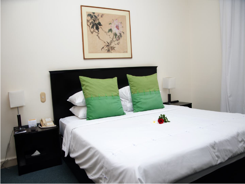 Phòng Deluxe 3 người (Deluxe Triple Room)