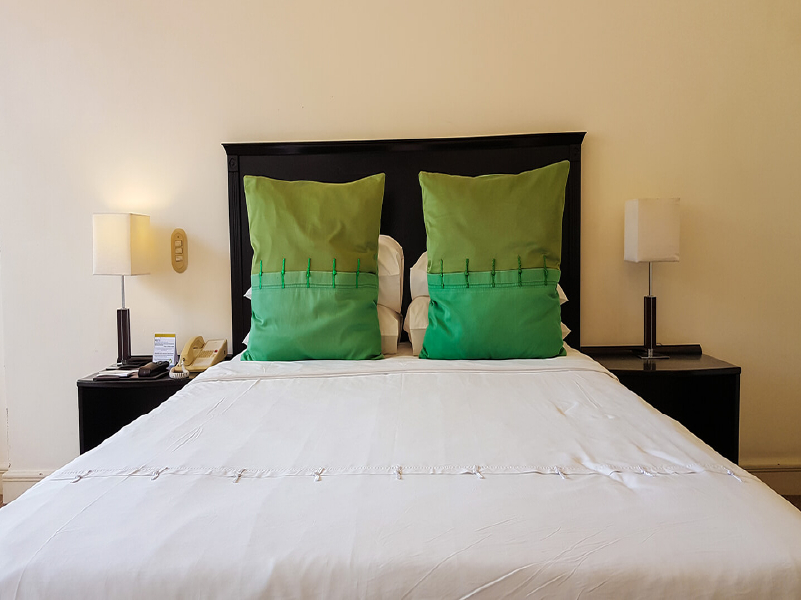 Phòng Deluxe 3 người (Deluxe Triple Room)
