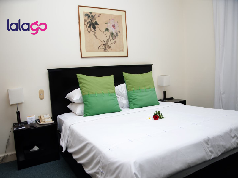 Khách sạn Flamingo Đại Hải