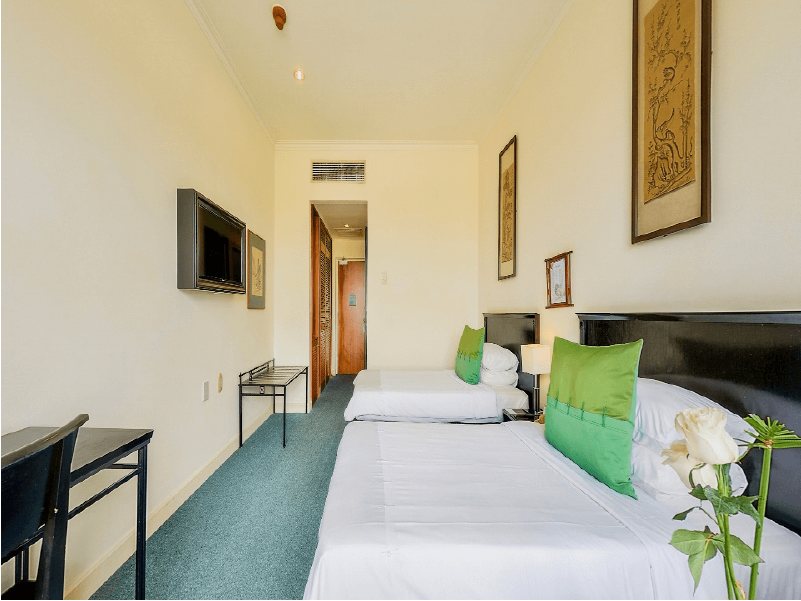 Phòng Deluxe 1 người