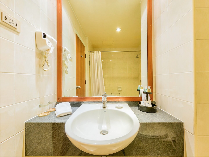 Phòng Deluxe 2 người