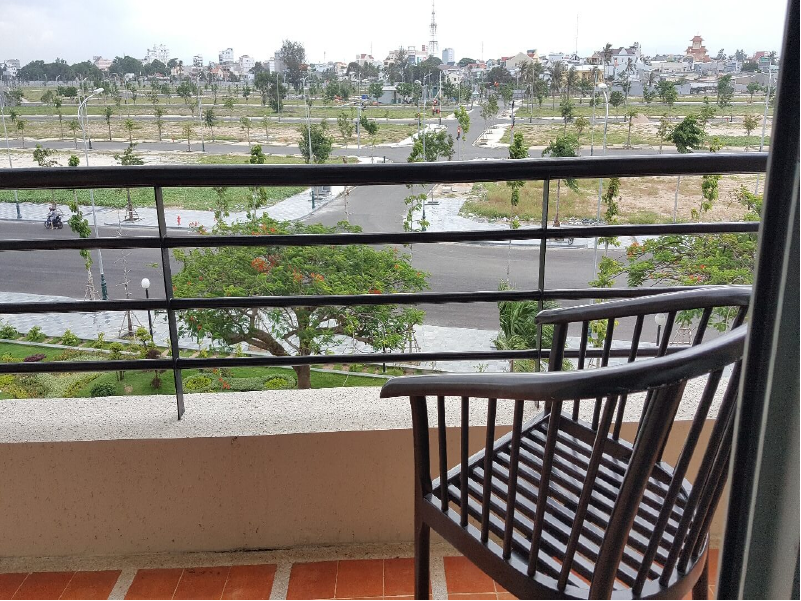 Phòng Deluxe 3 người (Deluxe Triple Room)