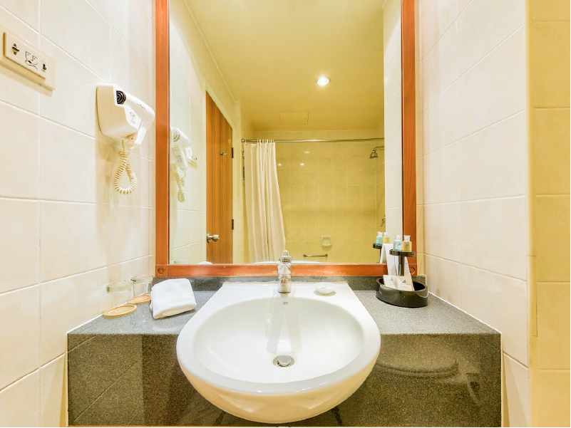 Phòng Deluxe 1 người