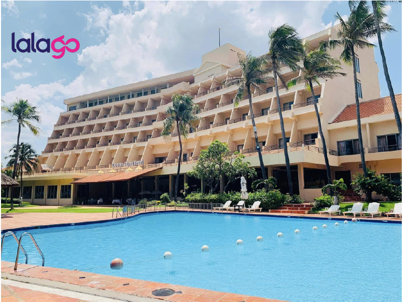 Khách sạn Flamingo Đại Hải