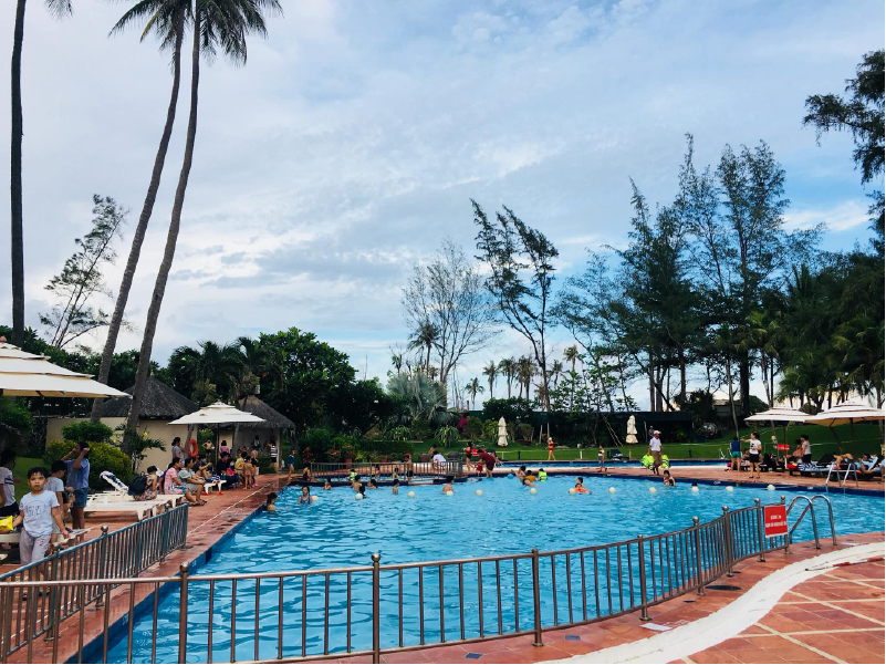 Ocean Dunes Resort Phan Thiết