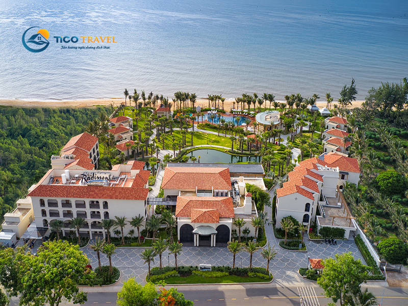 Khách sạn Flamingo Đại Hải