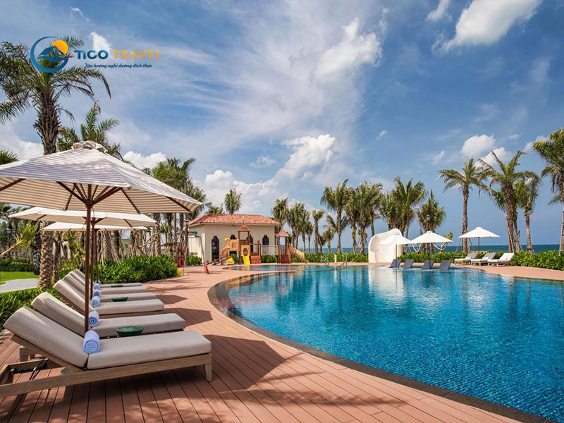 Khách sạn Flamingo Đại Hải