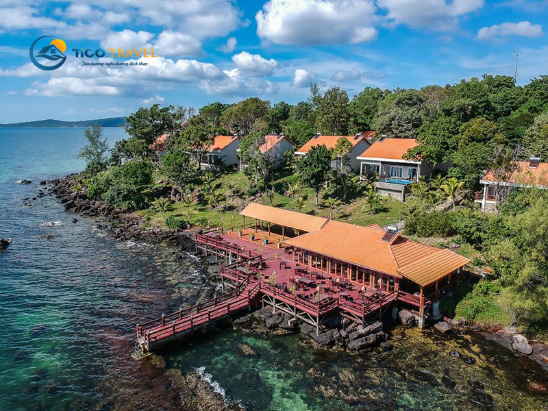 Khách sạn Flamingo Đại Hải