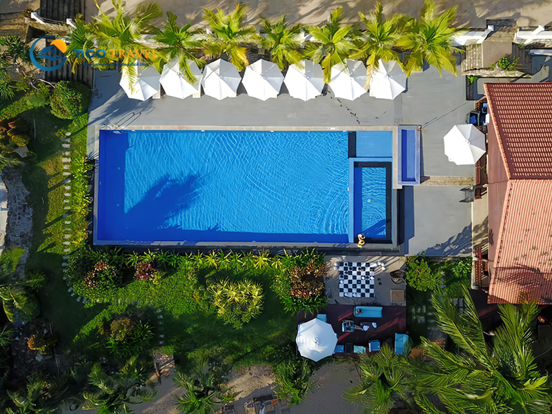 Khách sạn Flamingo Đại Hải