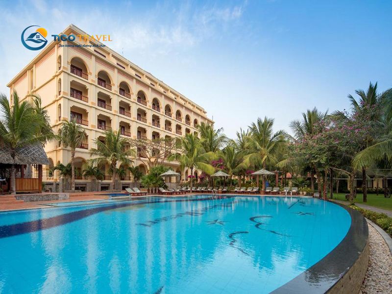 Khách sạn Flamingo Đại Hải