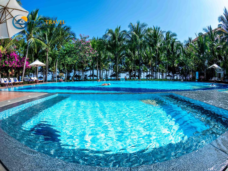 Khách sạn Flamingo Đại Hải