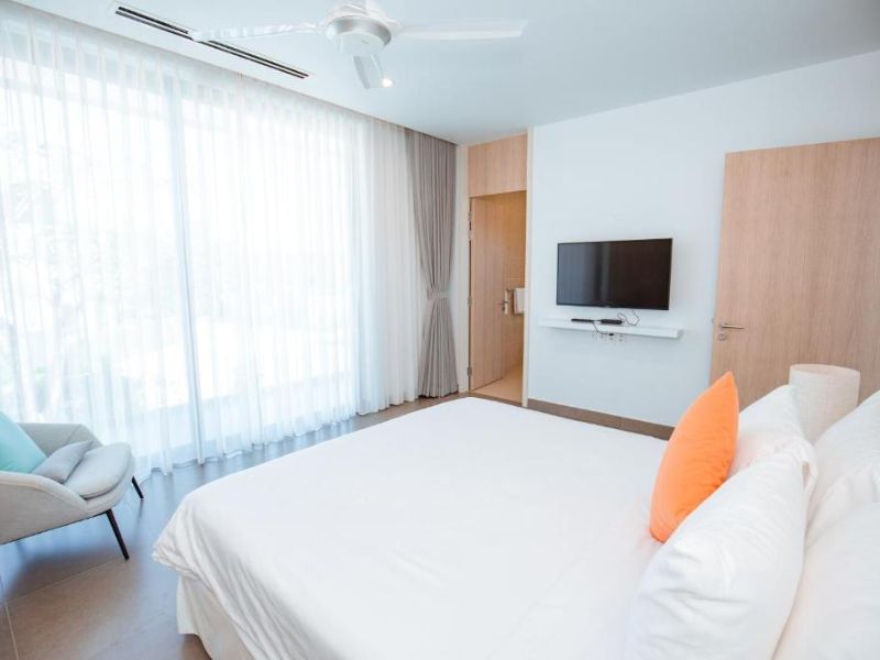 Khách sạn Flamingo Đại Hải