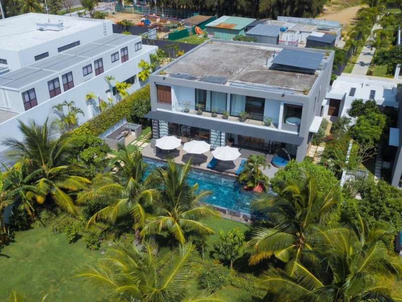 Khách sạn Flamingo Đại Hải