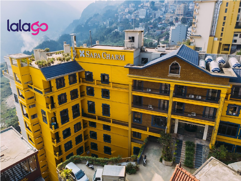 Khách sạn Flamingo Đại Hải