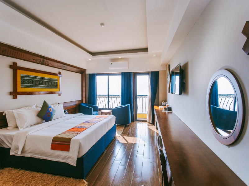 Khách sạn Charm Sapa