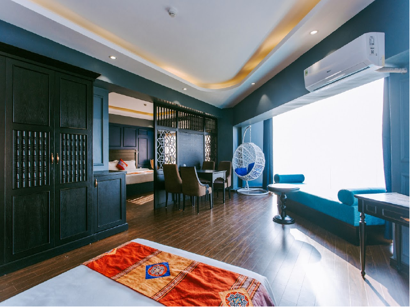 Khách sạn Charm Sapa