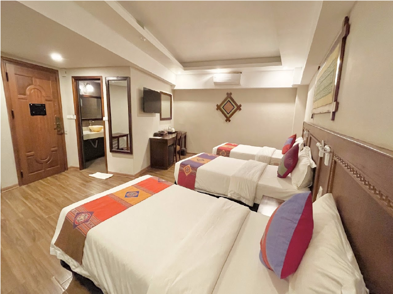 Khách sạn Charm Sapa