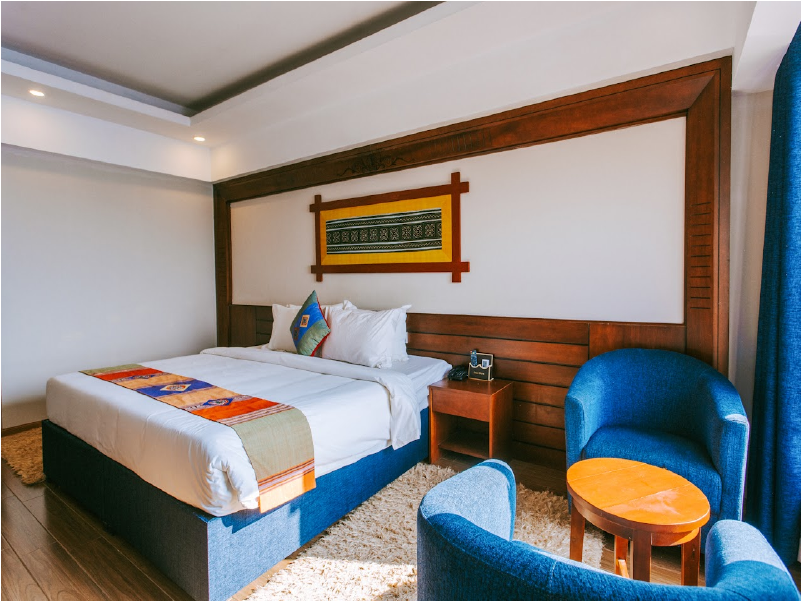 Khách sạn Charm Sapa