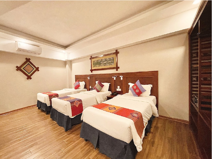 Khách sạn Charm Sapa