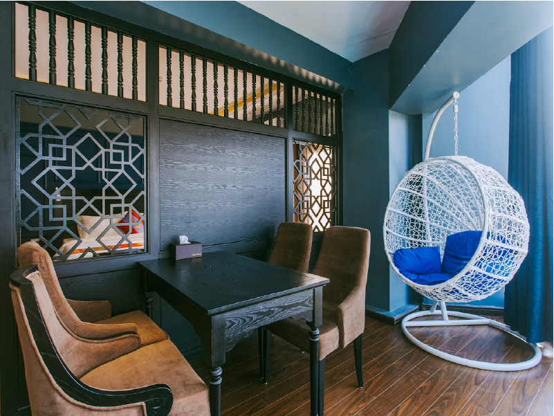 Khách sạn Charm Sapa