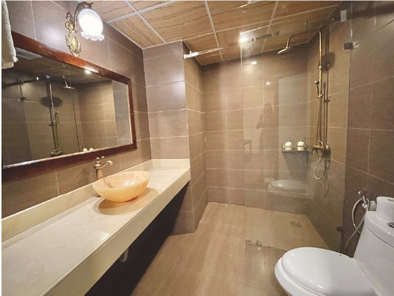Khách sạn Charm Sapa