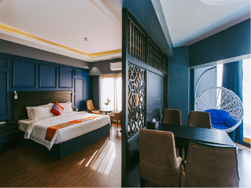 Phòng Deluxe 1 người