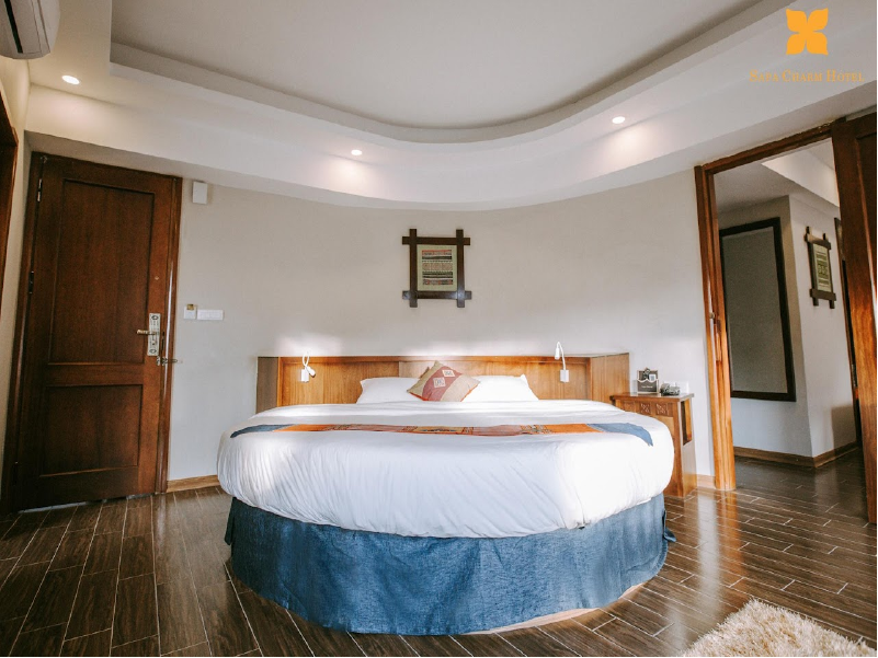 Phòng Deluxe 1 người