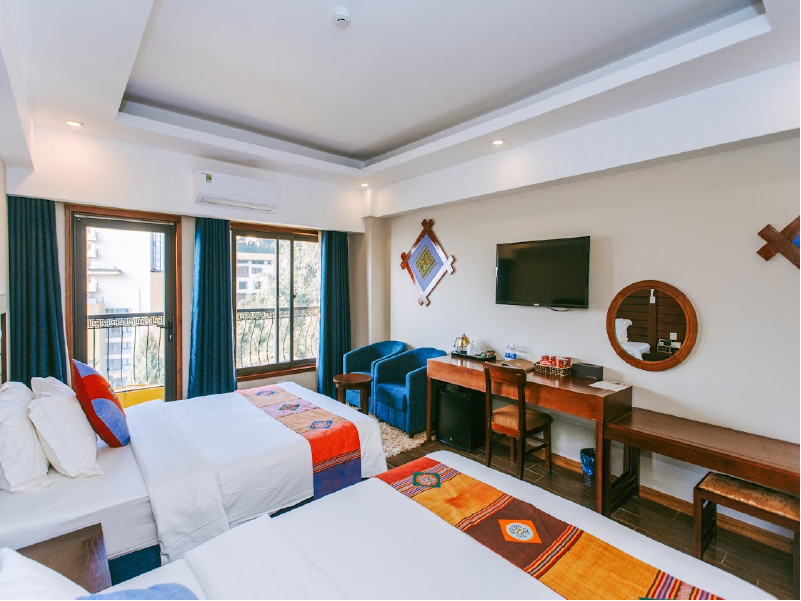 Phòng Deluxe 1 người