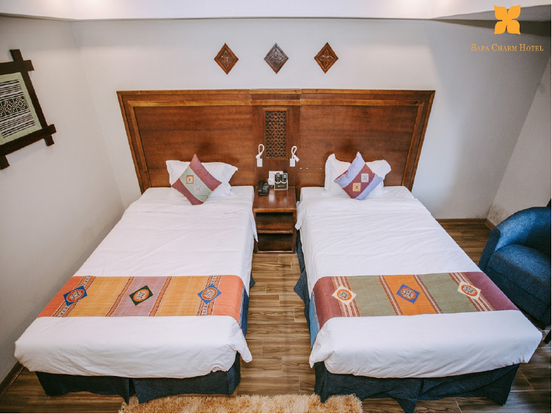 Phòng Deluxe 1 người