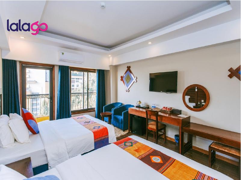 Khách sạn Flamingo Đại Hải