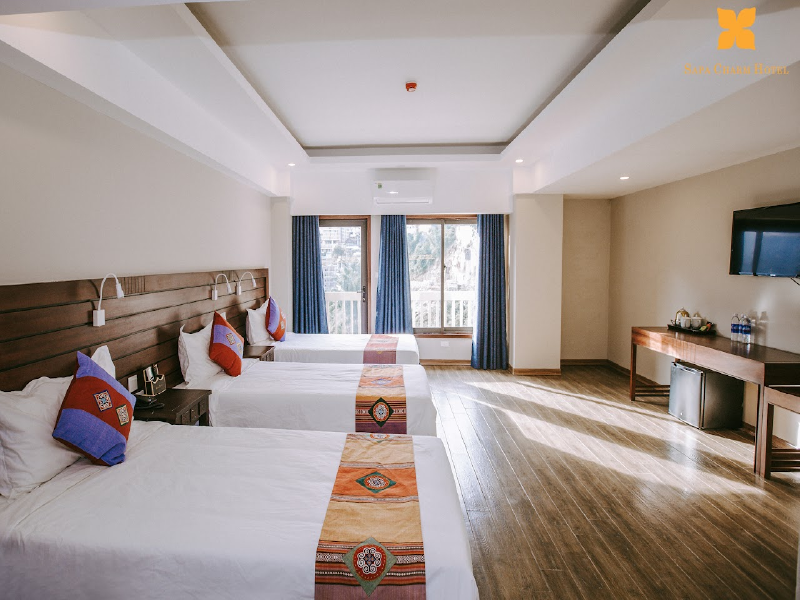 Khách sạn Charm Sapa