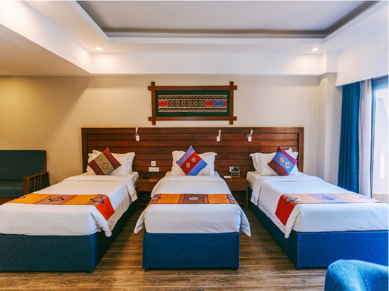 Khách sạn Charm Sapa