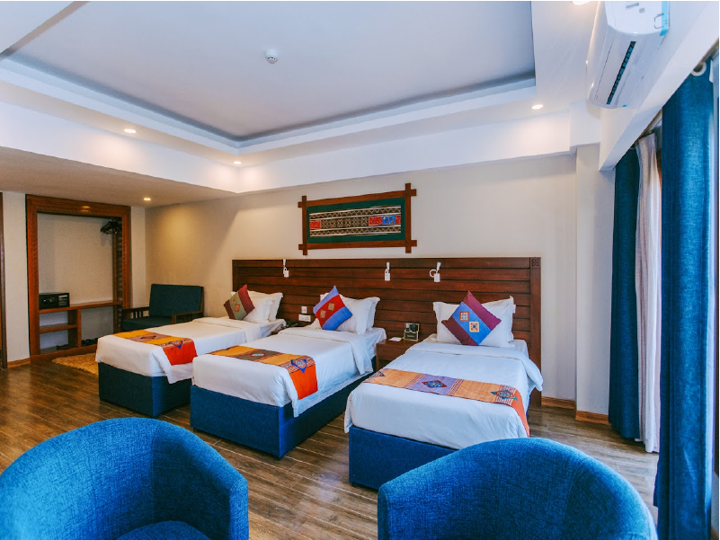 Khách sạn Charm Sapa
